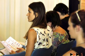 Novinarska konferenca, Porotorož