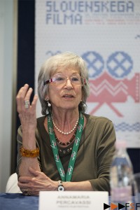 Annamaria Percavassi