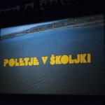 Poletje v školjki