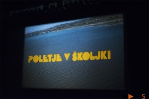 Poletje v školjki