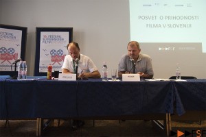 Posvet o prihodnosti filma v Sloveniji