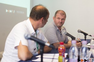Posvet o prihodnosti filma v Sloveniji