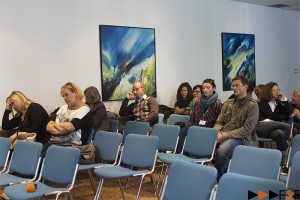 Posvet o prihodnosti filma v Sloveniji