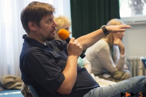 Posvet o prihodnosti filma v Sloveniji