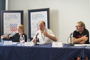 Posvet o prihodnosti filma v Sloveniji