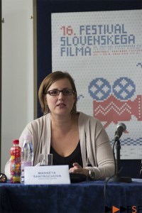Markéta Šantrochova